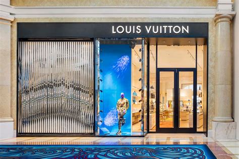 louis vuitton new store